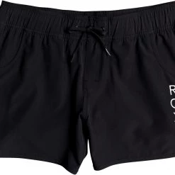 Roxy Classics 5" Boardshorts Women, noir 5 Roxy Classics 5" Boardshorts Women, noir -Natation Femme Soldes roxy classics 5 boardshorts women anthracite 2