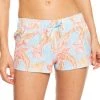 Roxy Island In The Sun 2" Boardshorts Women, Multicolore 1 Roxy Island In The Sun 2" Boardshorts Women, Multicolore -Natation Femme Soldes roxy island in the sun 2 boardshorts women cool blue s island time 1