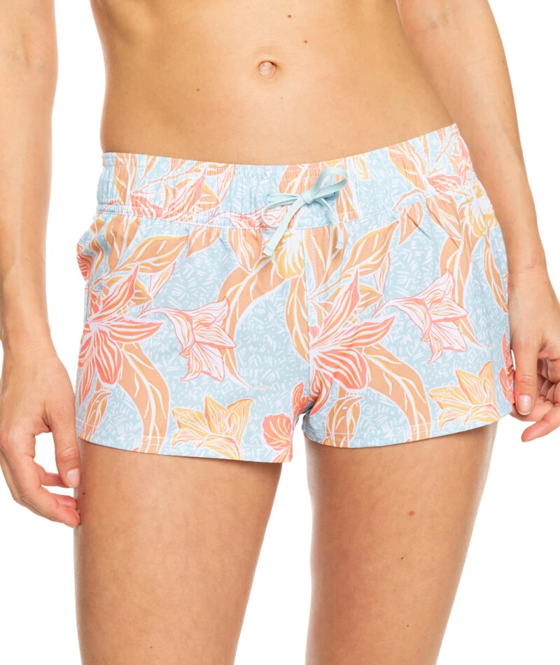 Roxy Island In The Sun 2" Boardshorts Women, Multicolore 3 Roxy Island In The Sun 2" Boardshorts Women, Multicolore