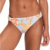 Roxy Island In The Sun Hipster Bottoms Women, bleu/orange -Natation Femme Soldes roxy island in the sun hipster bottoms women cool blue s island time 1
