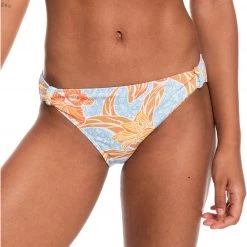 Roxy Island In The Sun Hipster Bottoms Women, bleu/orange