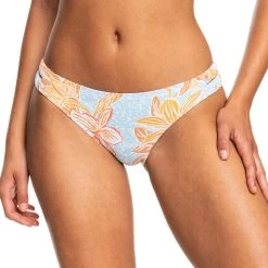 Roxy Island In The Sun Modern Bottoms Women, bleu/orange