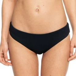 Roxy Roxy Love Rib Charlie Hipster Bottoms Women, noir