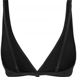 Roxy SD Beach Classics Elongaded Tri Top Women, noir 10 Roxy SD Beach Classics Elongaded Tri Top Women, noir -Natation Femme Soldes roxy sd beach classics elongaded tri top women anthracite 4 1