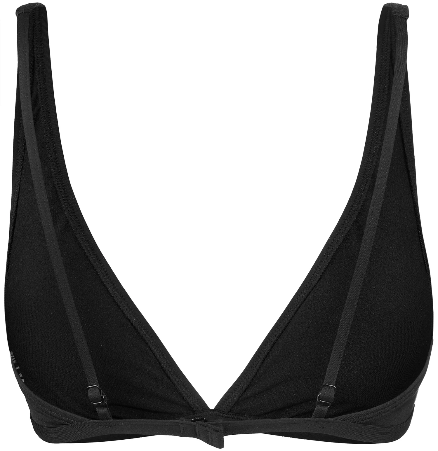 Roxy SD Beach Classics Elongaded Tri Top Women, noir 6 Roxy SD Beach Classics Elongaded Tri Top Women, noir – Image 4