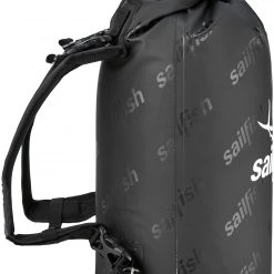 Sailfish Durban Sac de natation étanche 36l, noir 7 Sailfish Durban Sac de natation étanche 36l, noir -Natation Femme Soldes sailfish durban waterproof swimbag 36l black 2