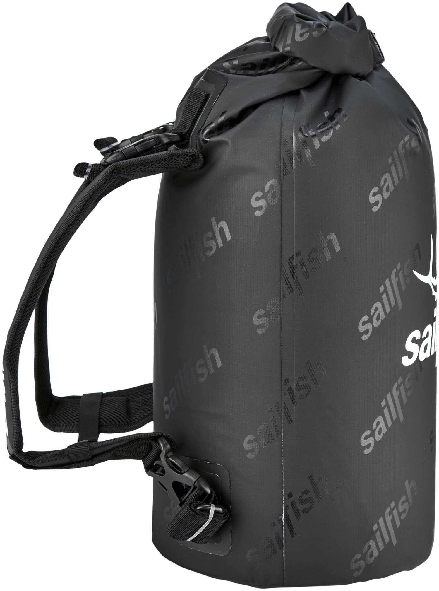 Sailfish Durban Sac de natation étanche 36l, noir 4 Sailfish Durban Sac de natation étanche 36l, noir – Image 2