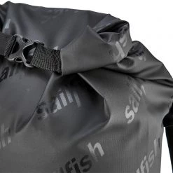 Sailfish Durban Sac de natation étanche 36l, noir 9 Sailfish Durban Sac de natation étanche 36l, noir -Natation Femme Soldes sailfish durban waterproof swimbag 36l black 4