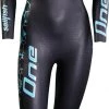 Sailfish One 7 Wetsuit Women, noir -Natation Femme Soldes sailfish one 7 wetsuit women black 1