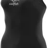 Sailfish Power Sportback Swimsuit Women, noir 1 Sailfish Power Sportback Swimsuit Women, noir -Natation Femme Soldes sailfish power sportback swimsuit women black 1