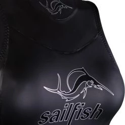 Sailfish Rocket 3 Wetsuit Women, noir -Natation Femme Soldes sailfish rocket 3 wetsuit women black 5