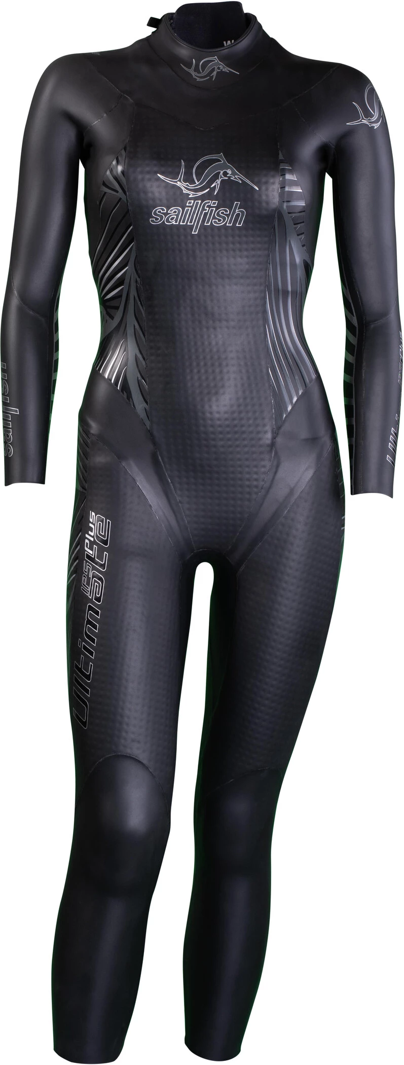 Sailfish Ultimate IPS Plus 3 Wetsuit Women, noir 3 Sailfish Ultimate IPS Plus 3 Wetsuit Women, noir