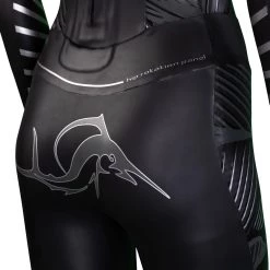 Sailfish Ultimate IPS Plus 3 Wetsuit Women, noir 10 Sailfish Ultimate IPS Plus 3 Wetsuit Women, noir -Natation Femme Soldes sailfish ultimate ips plus 3 wetsuit women black 3