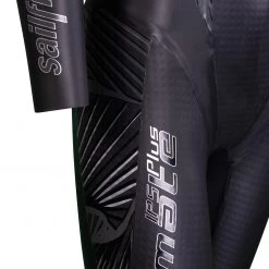 Sailfish Ultimate IPS Plus 3 Wetsuit Women, noir 11 Sailfish Ultimate IPS Plus 3 Wetsuit Women, noir -Natation Femme Soldes sailfish ultimate ips plus 3 wetsuit women black 4