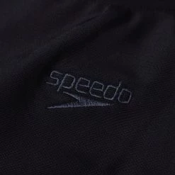 Speedo Allover Panel Laneback Swimsuit Women, noir -Natation Femme Soldes speedo allover panel laneback swimsuit women black royal purple diva 2 1