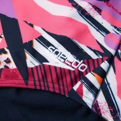 Speedo Allover U-Back Swimsuit Women, rose/Multicolore 12 Speedo Allover U-Back Swimsuit Women, rose/Multicolore -Natation Femme Soldes speedo allover u back swimsuit women leaf true navy fluo pink salso 5