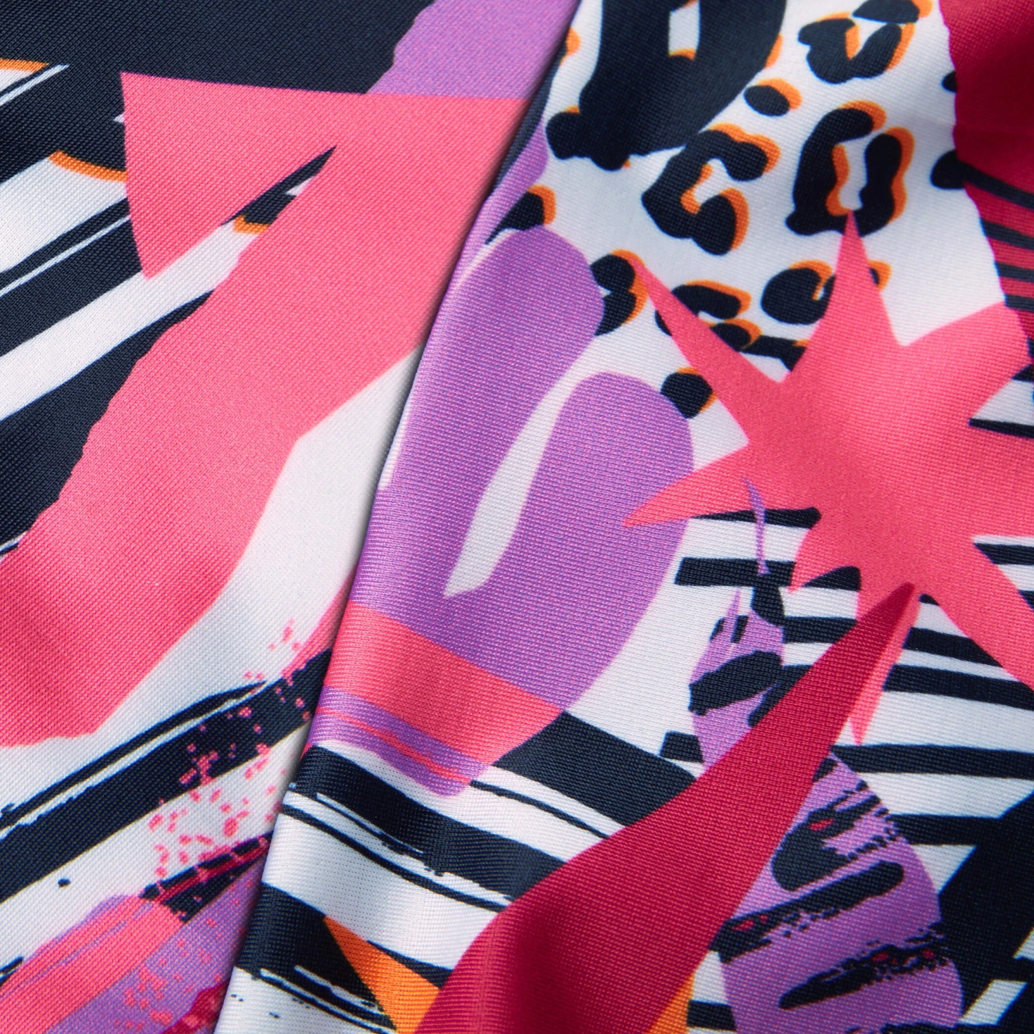 Speedo Allover U-Back Swimsuit Women, rose/Multicolore 8 Speedo Allover U-Back Swimsuit Women, rose/Multicolore – Image 6