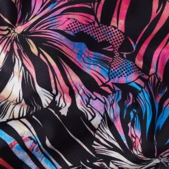 Speedo Allover U-Back Swimsuit Women, Multicolore/noir -Natation Femme Soldes speedo allover u back swimsuit women true black vital blue siren red blue flame 3 1