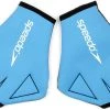 Speedo Gants aquatiques, bleu 2 Speedo Gants aquatiques, bleu -Natation Femme Soldes speedo aqua gloves unisex blue 1