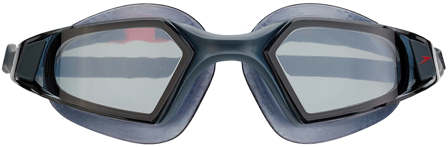 Speedo Aquapulse Pro Masque, gris/bleu 5 Speedo Aquapulse Pro Masque, gris/bleu – Image 3