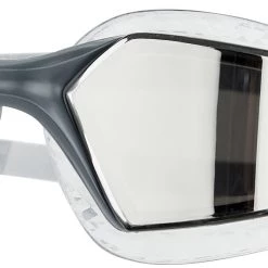 Speedo Aquapulse Pro Mirror Masque, blanc