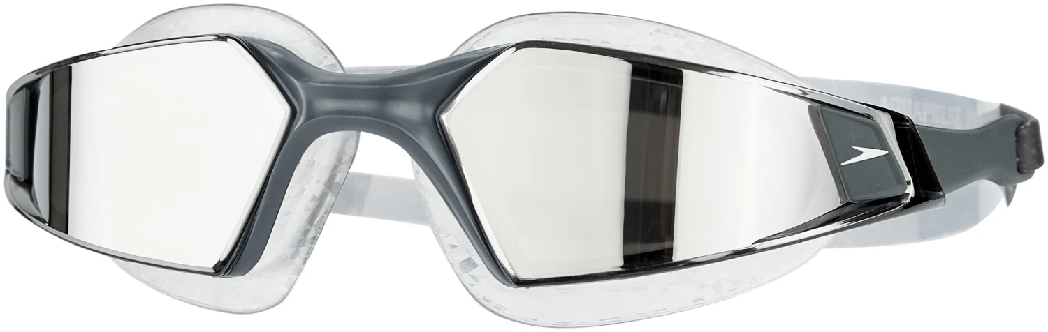 Speedo Aquapulse Pro Mirror Masque, blanc 3 Speedo Aquapulse Pro Mirror Masque, blanc