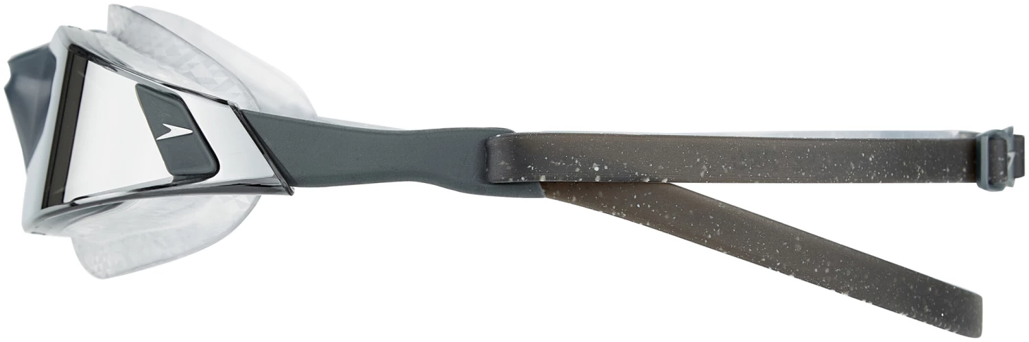 Speedo Aquapulse Pro Mirror Masque, blanc 4 Speedo Aquapulse Pro Mirror Masque, blanc – Image 2