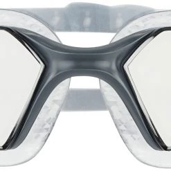 Speedo Aquapulse Pro Mirror Masque, blanc 7 Speedo Aquapulse Pro Mirror Masque, blanc -Natation Femme Soldes speedo aquapulse pro mirror brille oxid grey silver chrome 3