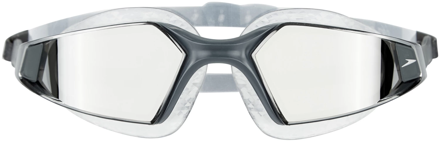 Speedo Aquapulse Pro Mirror Masque, blanc 5 Speedo Aquapulse Pro Mirror Masque, blanc – Image 3
