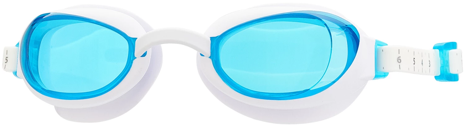 Speedo Aquapure Lunettes de protection Femme, blanc 3 Speedo Aquapure Lunettes de protection Femme, blanc