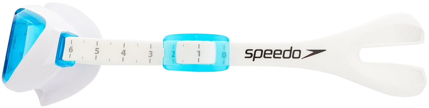 Speedo Aquapure Lunettes de protection Femme, blanc 4 Speedo Aquapure Lunettes de protection Femme, blanc – Image 2