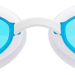 Speedo Aquapure Lunettes de protection Femme, blanc 7 Speedo Aquapure Lunettes de protection Femme, blanc -Natation Femme Soldes speedo aquapure goggles damen white blue 3