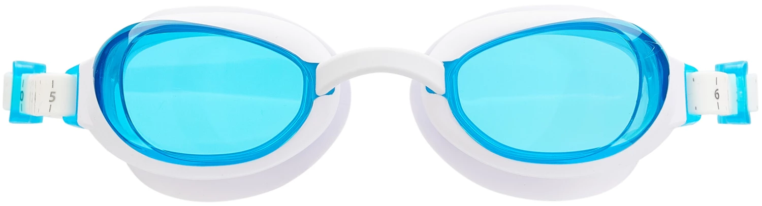 Speedo Aquapure Lunettes de protection Femme, blanc 5 Speedo Aquapure Lunettes de protection Femme, blanc – Image 3