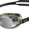 Speedo Aquapure Mirror V2 Lunettes de protection, noir/gris 1 Speedo Aquapure Mirror V2 Lunettes de protection, noir/gris -Natation Femme Soldes speedo aquapure mirror v2 goggles unisex black silver 1