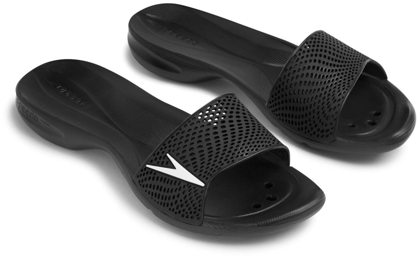 Speedo Atami II Max Chaussons Femme, bleu 3 Speedo Atami II Max Chaussons Femme, bleu