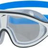 Speedo Biofuse Rift V2 Lunettes de protection, rouge/gris 2 Speedo Biofuse Rift V2 Lunettes de protection, rouge/gris -Natation Femme Soldes speedo biofuse rift v2 goggles unisex blue clear 1