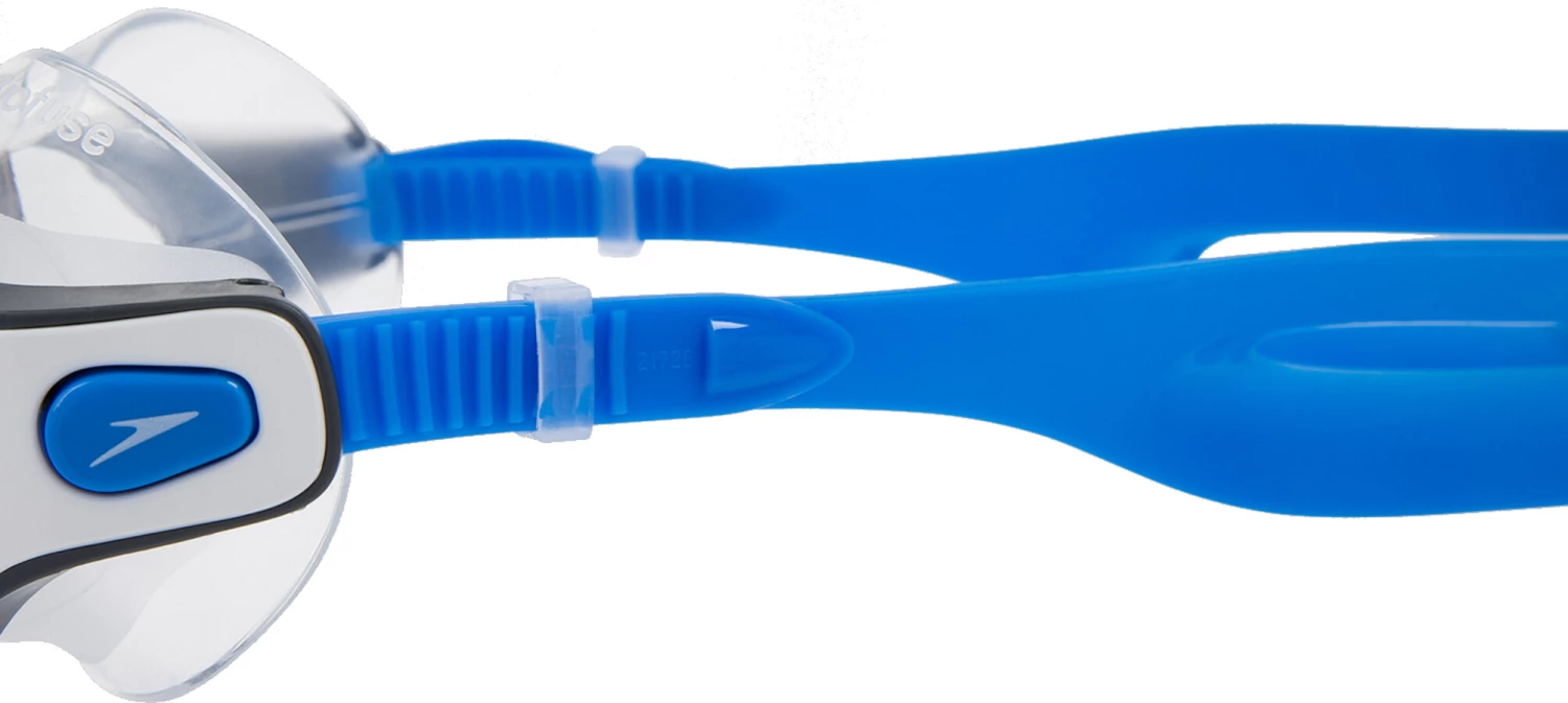 Speedo Biofuse Rift V2 Lunettes de protection, rouge/gris 5 Speedo Biofuse Rift V2 Lunettes de protection, rouge/gris – Image 3