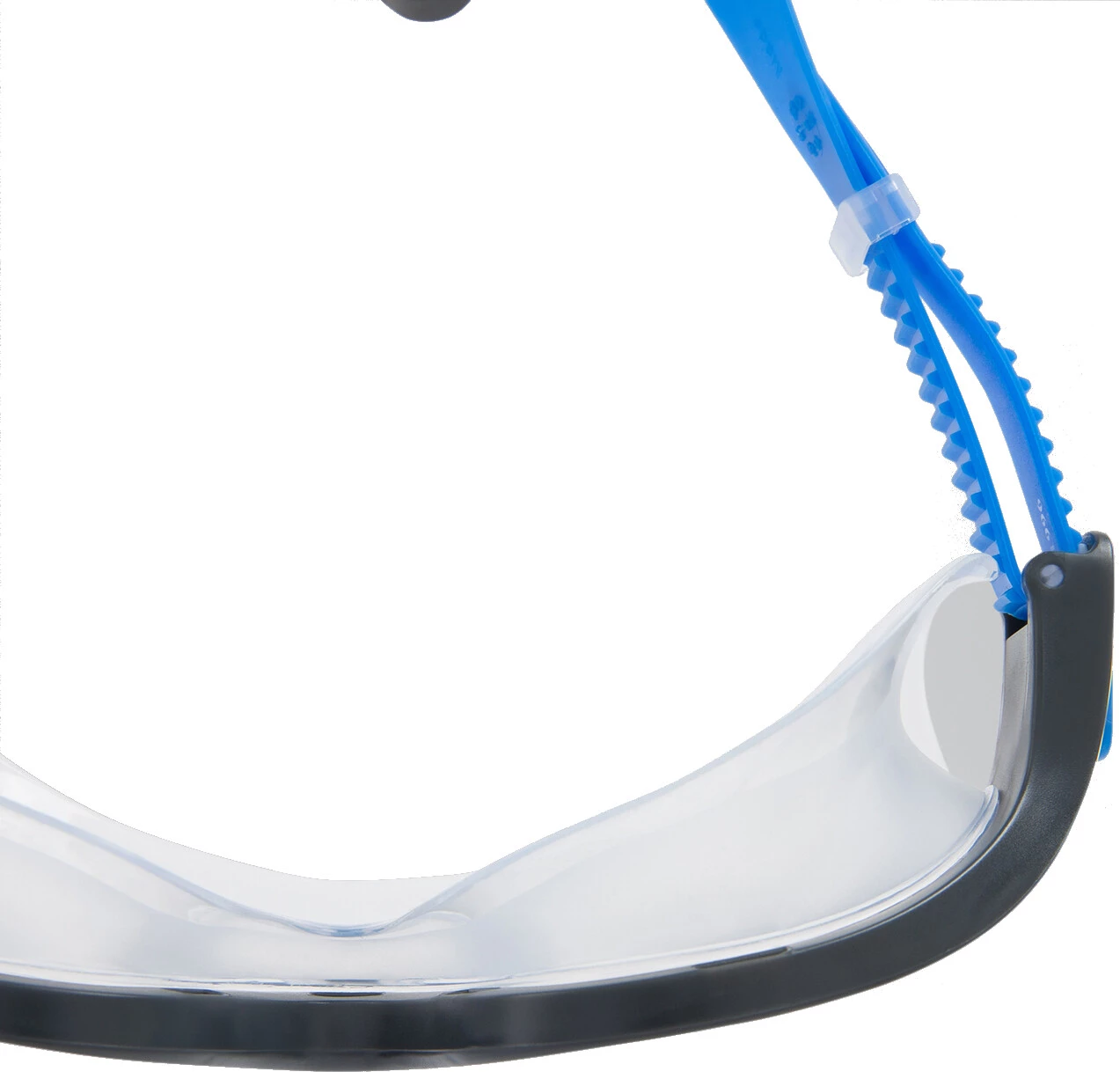 Speedo Biofuse Rift V2 Lunettes de protection, rouge/gris 6 Speedo Biofuse Rift V2 Lunettes de protection, rouge/gris – Image 4