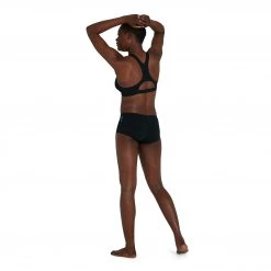 Speedo Boom Logo Placement Bikini Women, noir 5 Speedo Boom Logo Placement Bikini Women, noir -Natation Femme Soldes speedo boom logo placement bikini women black light adriatic 2