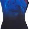 Speedo Calypso Printed Shaping Swimsuit Women, noir/Multicolore 2 Speedo Calypso Printed Shaping Swimsuit Women, noir/Multicolore -Natation Femme Soldes speedo calypso printed shaping swimsuit women navy blue flame pool 1