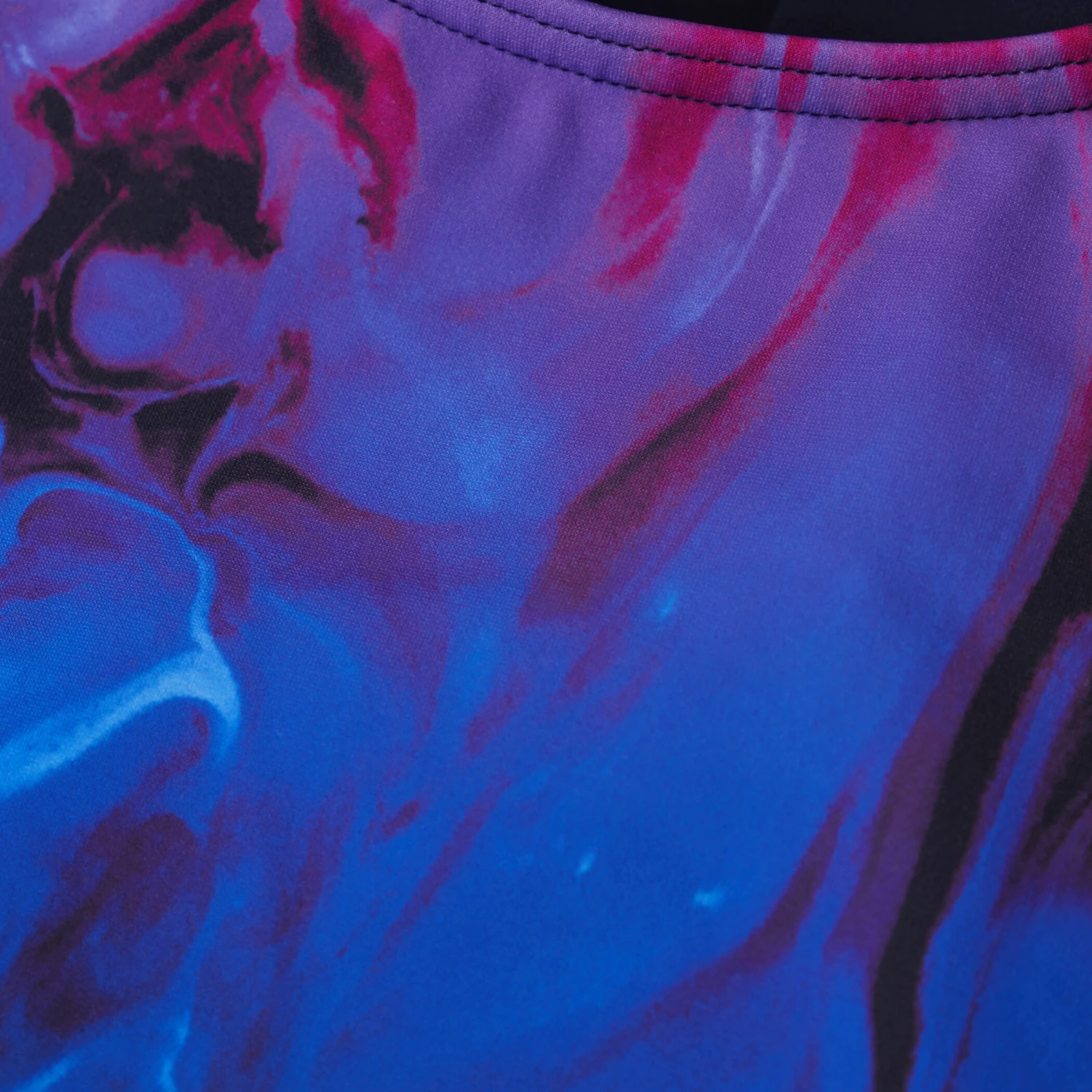 Speedo Calypso Printed Shaping Swimsuit Women, noir/Multicolore 5 Speedo Calypso Printed Shaping Swimsuit Women, noir/Multicolore – Image 3