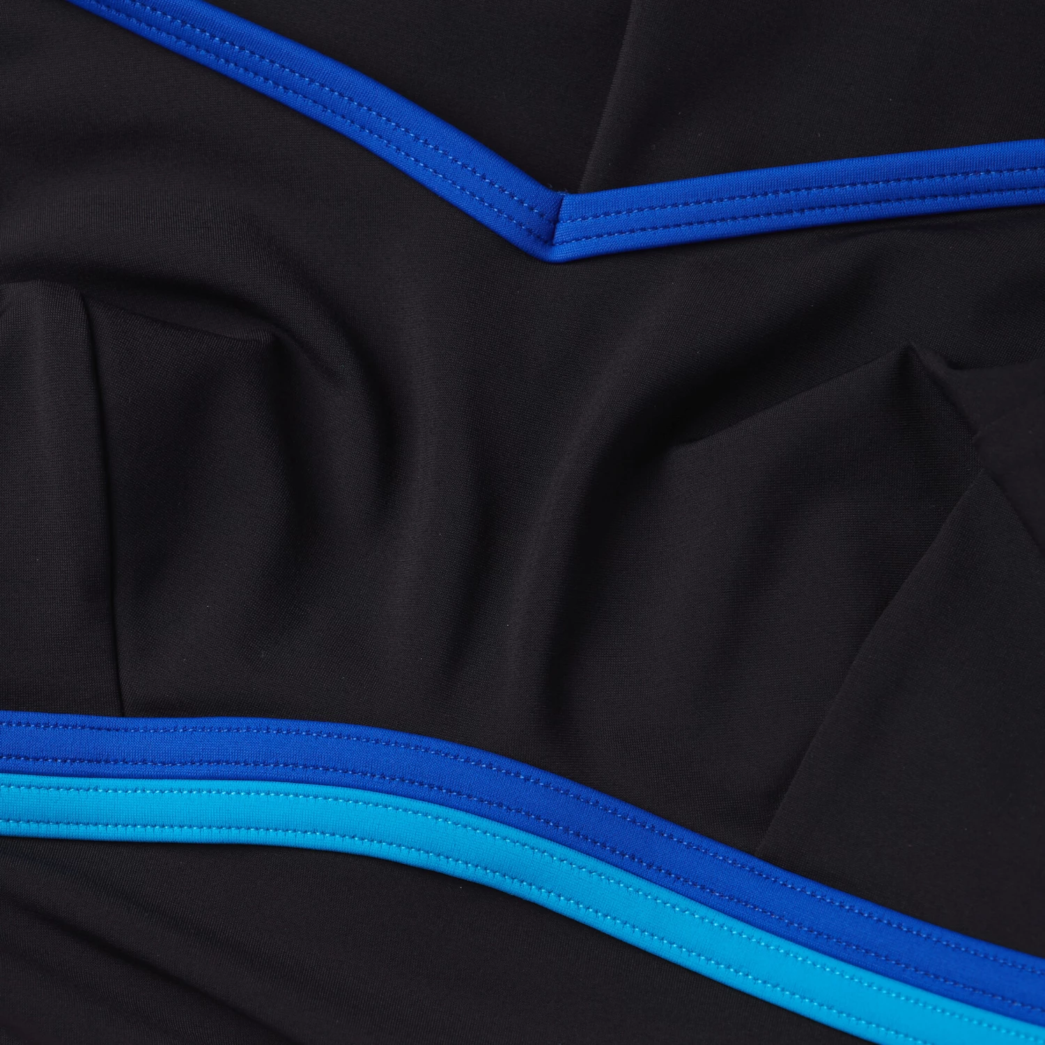 Speedo ContourLuxe Solid Shaping Swimsuit Women, noir 4 Speedo ContourLuxe Solid Shaping Swimsuit Women, noir – Image 2