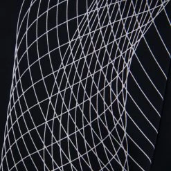 Speedo Crystallux Printed Shaping Swimsuit Women, noir 7 Speedo Crystallux Printed Shaping Swimsuit Women, noir -Natation Femme Soldes speedo crystallux printed shaping swimsuit women linear wave black white 3