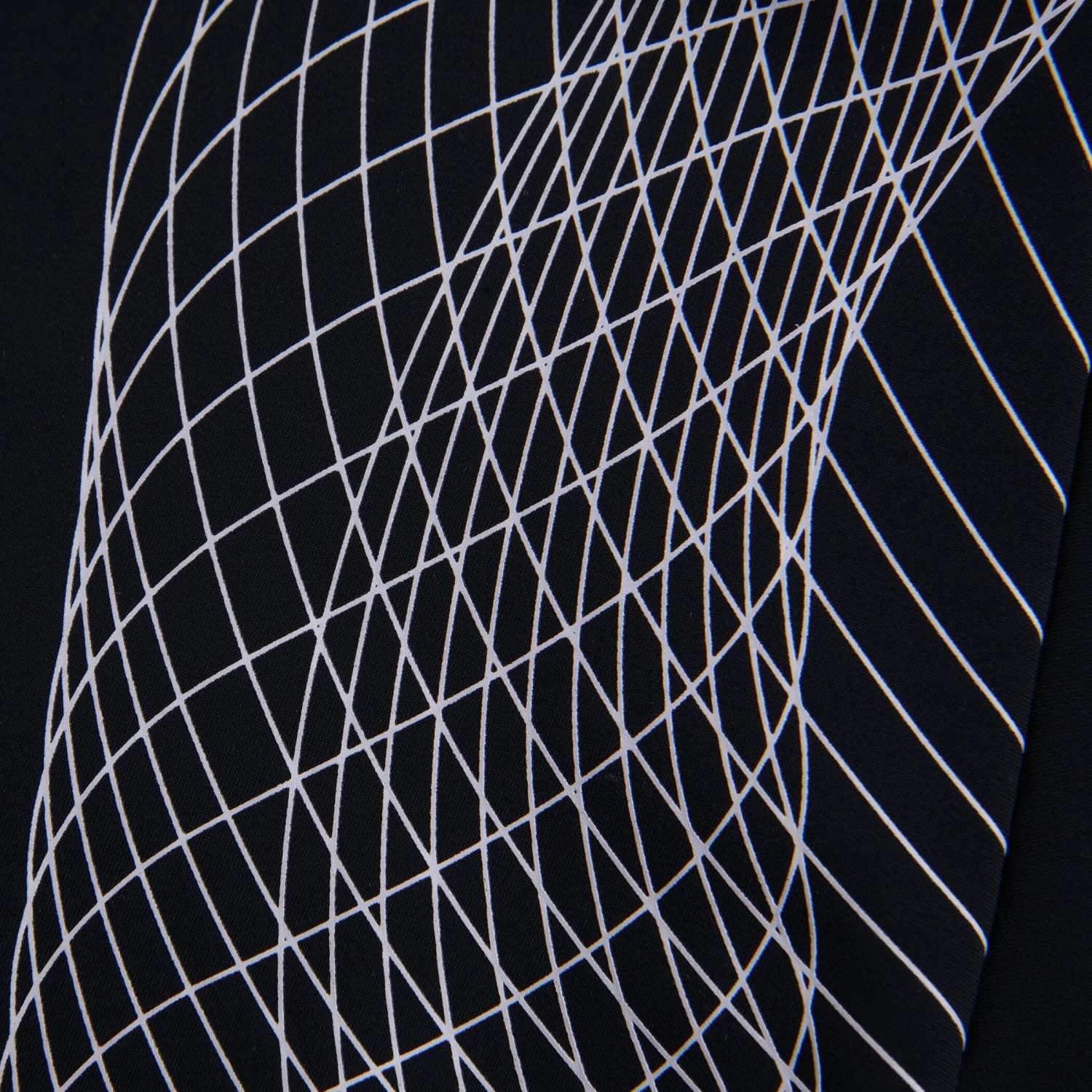 Speedo Crystallux Printed Shaping Swimsuit Women, noir 5 Speedo Crystallux Printed Shaping Swimsuit Women, noir – Image 3