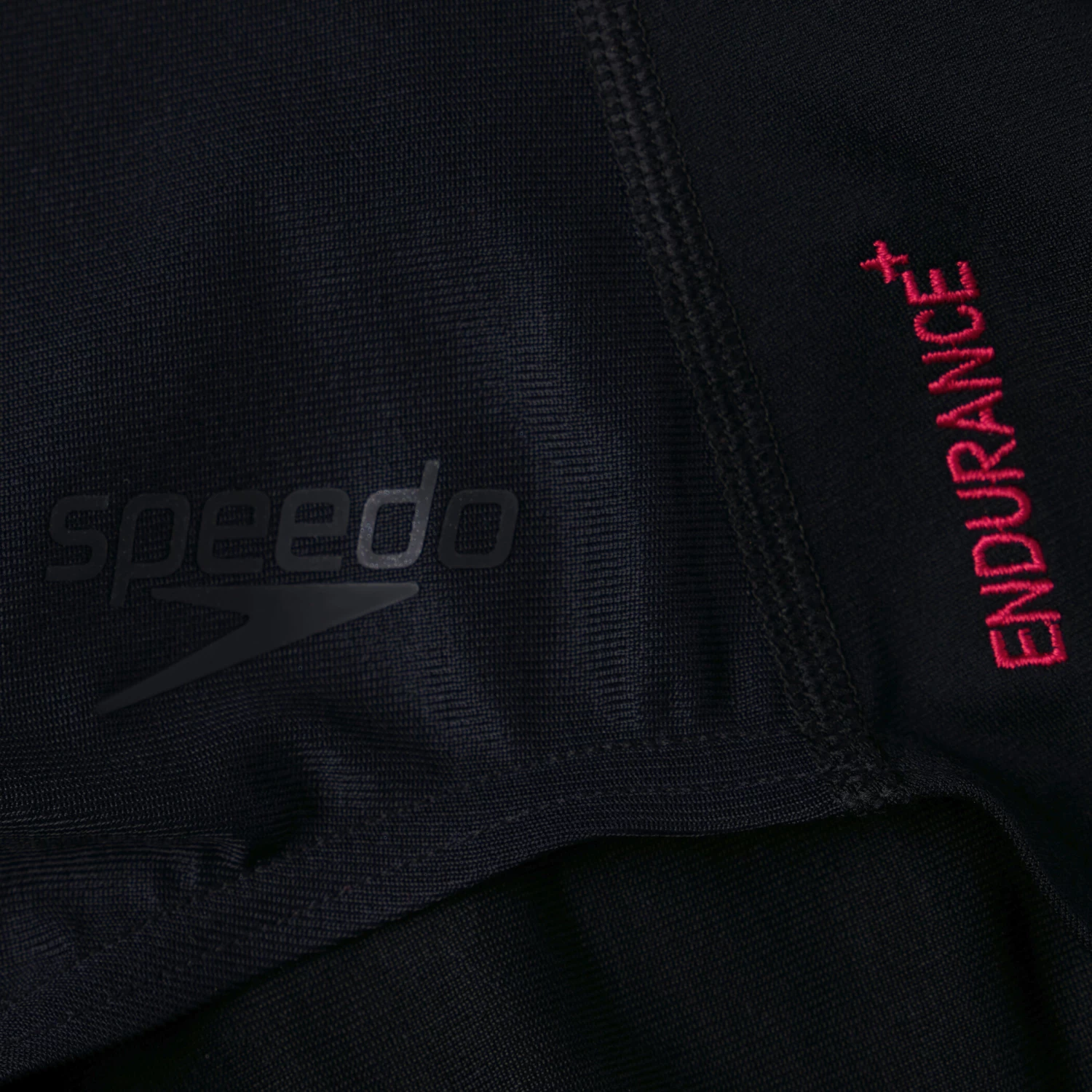 Speedo Digital Placement Hydrasuit Women, noir/rouge 4 Speedo Digital Placement Hydrasuit Women, noir/rouge – Image 2