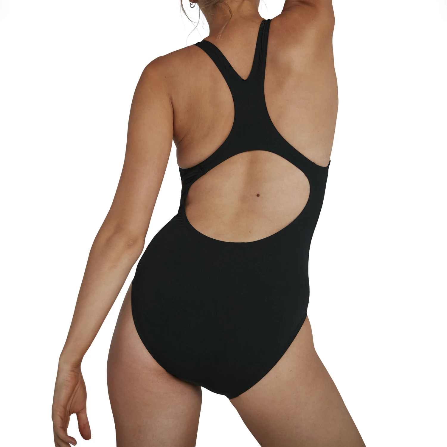 Speedo Digital Placement Medialist Swimsuit Women, bleu 4 Speedo Digital Placement Medialist Swimsuit Women, bleu – Image 2