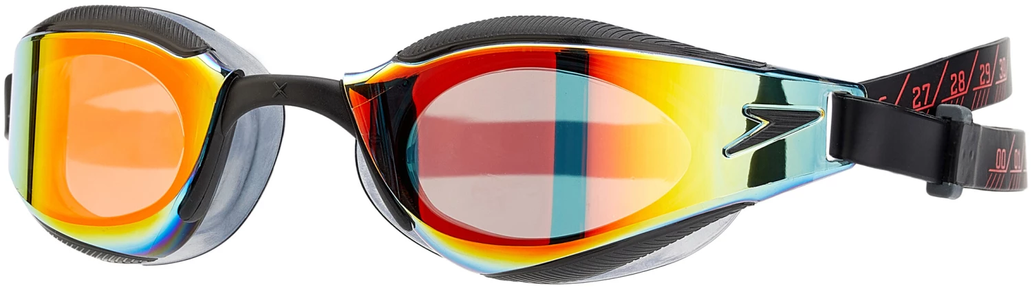 Speedo Fastskin Hyper Elite Mirror Goggles, blanc 3 Speedo Fastskin Hyper Elite Mirror Goggles, blanc