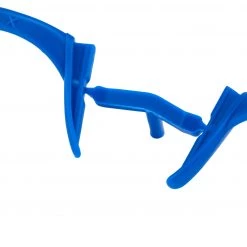 Speedo Fastskin Hyper Elite Goggles, bleu/violet -Natation Femme Soldes speedo fastskin hyper elite mirror goggles blue flame diva white 4