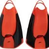 Speedo Fastskin Palmes, noir/orange -Natation Femme Soldes speedo fastskin kick fin unisex black siren red 1
