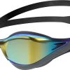 Speedo Fastskin Pure Focus Mirror Lunettes de natation, noir 1 Speedo Fastskin Pure Focus Mirror Lunettes de natation, noir -Natation Femme Soldes speedo fastskin pure focus mirror black cool grey blue gold 1